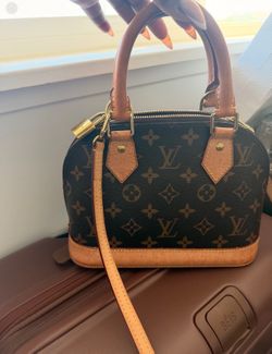 Authentic Alma BB