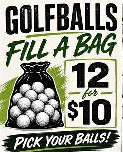 Golf Balls