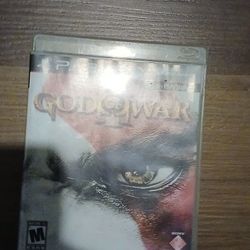 God Of War 3 Ps3