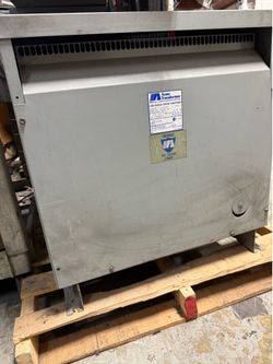 LARGE GENERAL PURPOSE TRANSFORMER