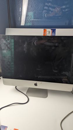 Apple iMac 2011 21.5in