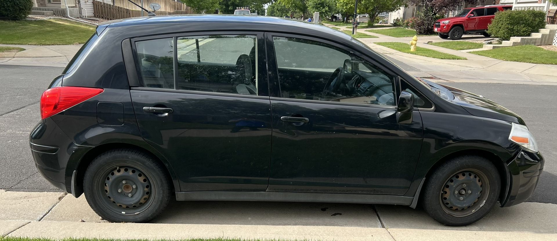 2012 Nissan Versa