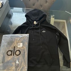 Alo Yoga hoodie