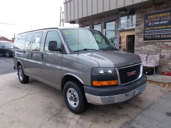 2011 GMC Savana 2500