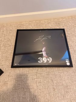 Ronald Acuna Signed 16x20 (Beckett & MLB)
