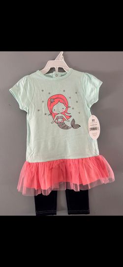 Girls' clothing. NEW