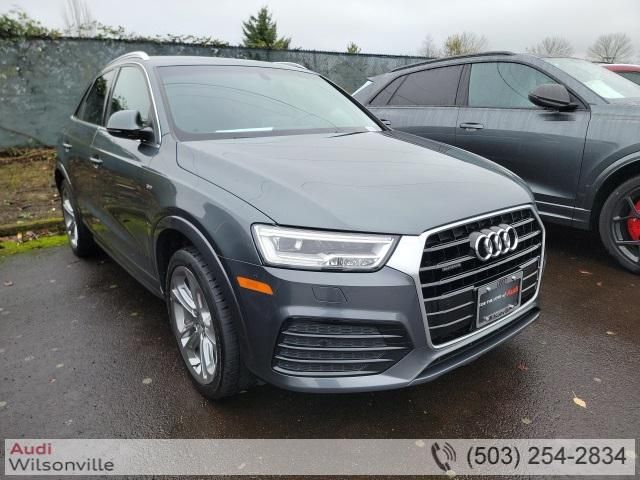 2018 Audi Q3