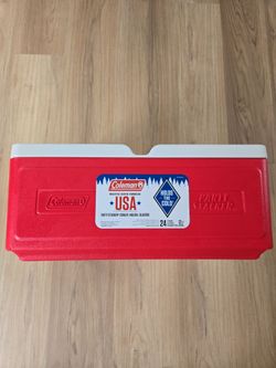 Coleman Party Stacker