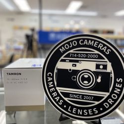 Tamron 70-180mm f/2.8 Di III VC VXD G2 Lens