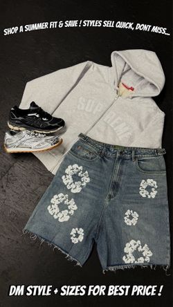 Streetwear/ Designer Outfit