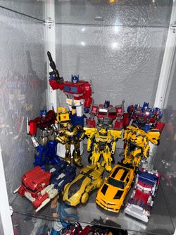 Transformers Figures