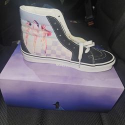 KPOP Demon Hunters × Vans $100