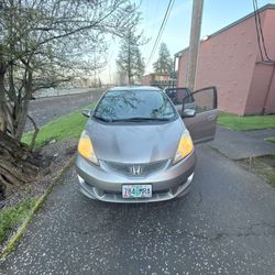 Honda Fit 2009