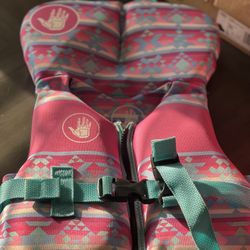 Toddler Life Jacket 30lbs Max