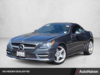 2014 Mercedes-Benz SLK 250