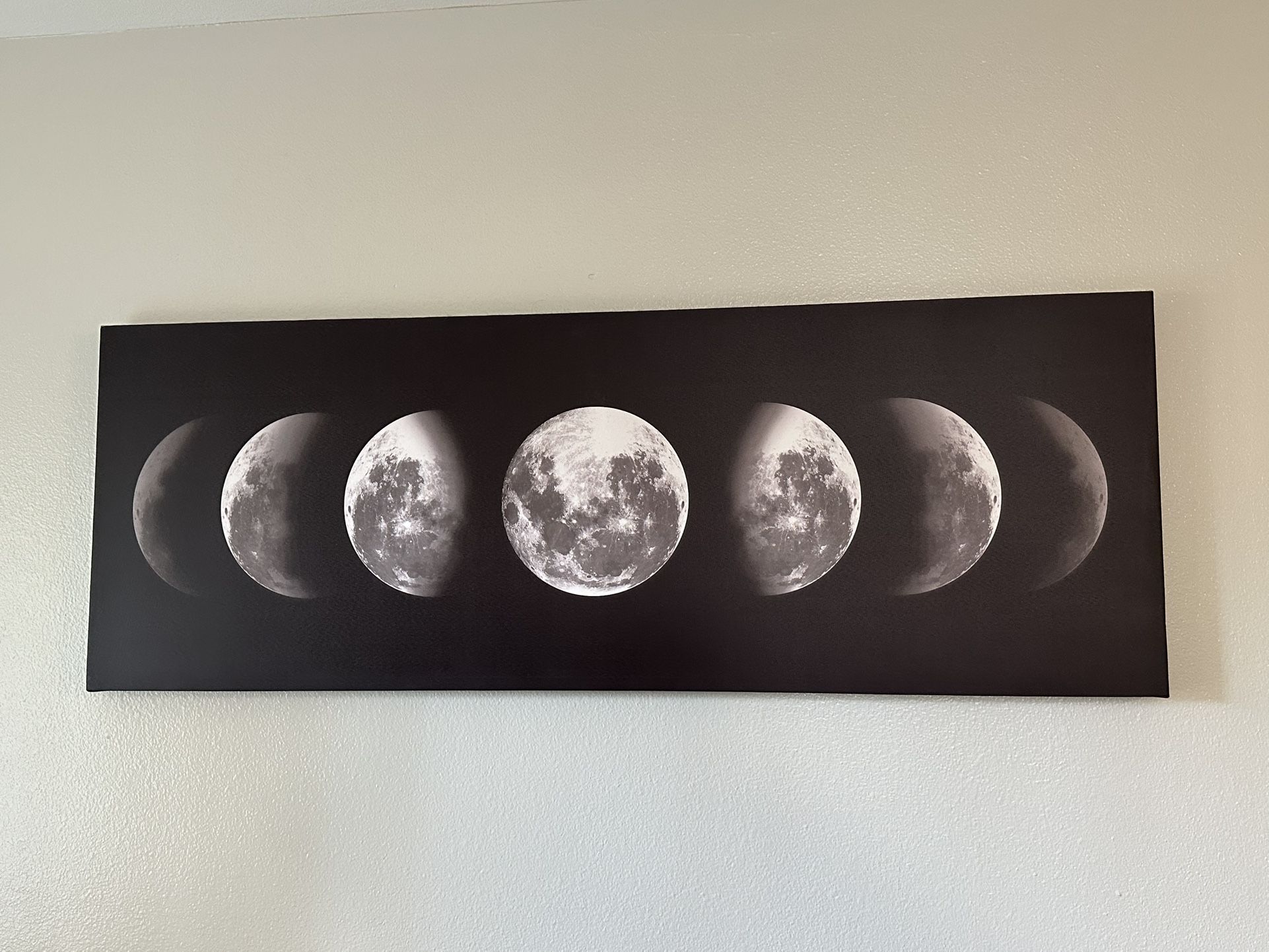 Moon Canvas