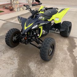 2020 Yamaha YFZ 450R