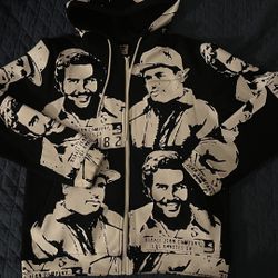 Assail zip up cartel hoodie