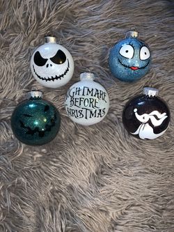 Nightmare before Christmas
