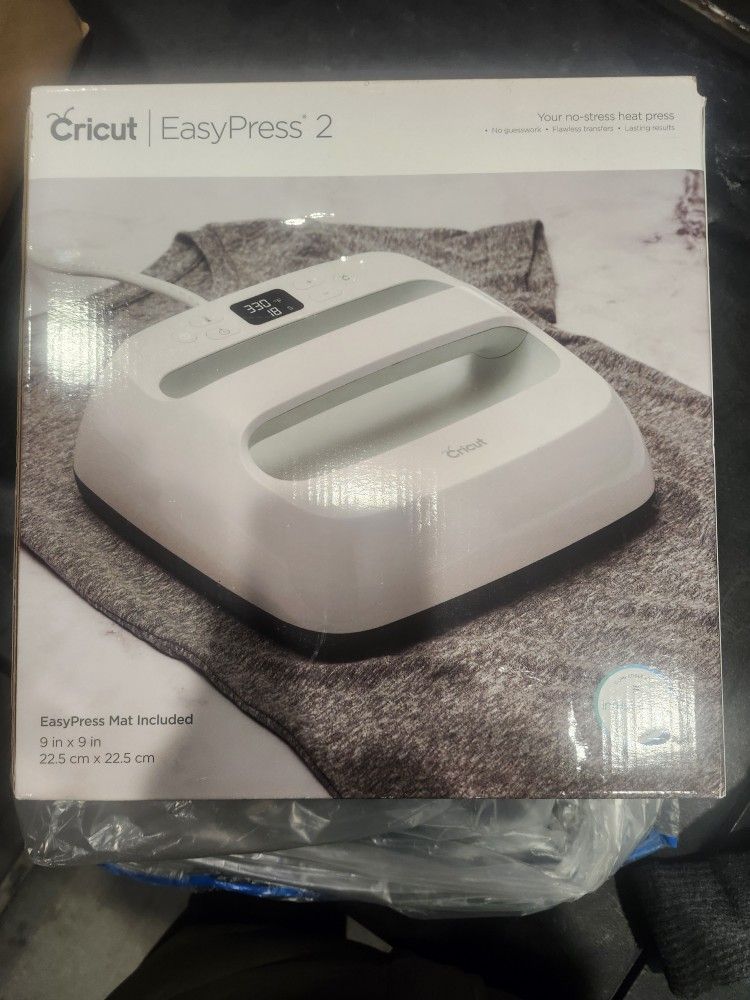 Circut Easy Press 2