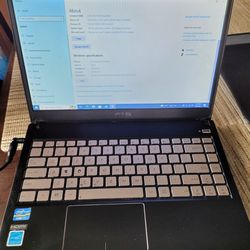 Asus Laptop Q400A-BHI7N03 14" i73632QM, 2.2GHz, 8GB, 750GB