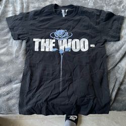 Vlone x Pop Smoke Tee Size medium