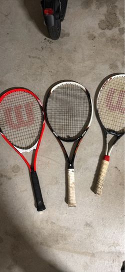 Racquets
