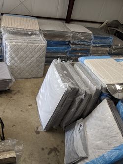 NEW Mattresses $100 & Up
