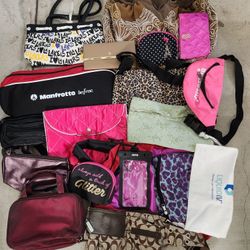 Bag Full Of Purses For $20