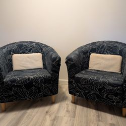 IKEA TULLSTA Armchairs