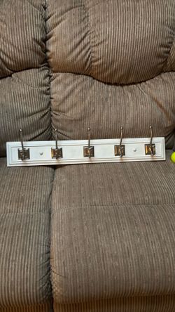 Decorative hooks