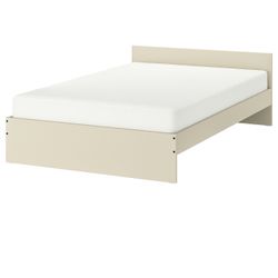 Unopened Sage Green GURSKEN  Ikea Full Bed Frame (discontinued)