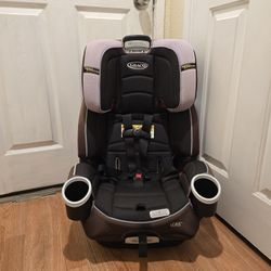 Graco 4Ever 4-in-1 Convertible Car Seat