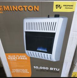 Propane Heater