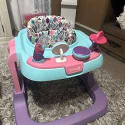 baby girl walker 