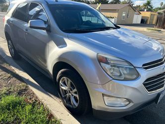 2016 Chevrolet Equinox