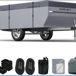 Pop up Camper Cover 18'-20' (New)