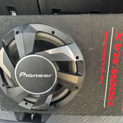 Pioneer Subwoofer