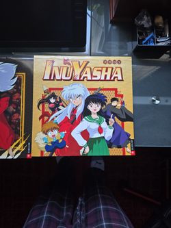 Inyasha 2007, 2008, 2009 Calendars