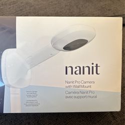 Nanit Pro Camera 