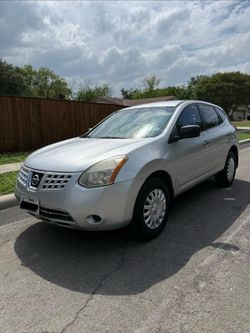 2010 Nissan Rogue