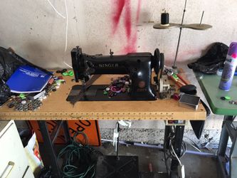 Sewing machine
