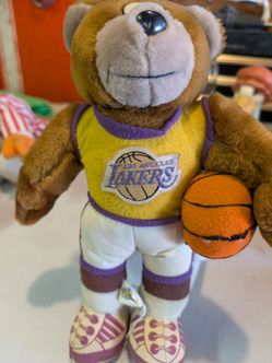 Lakers Bear