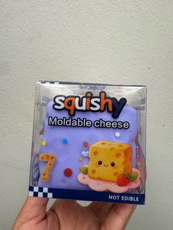 VASELINE CHEESE SQUISHY