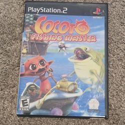 Playstation 2 Game