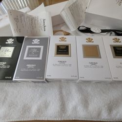 Perfume Creed Brand New In The Box