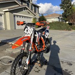 2022 KTM 85 sx