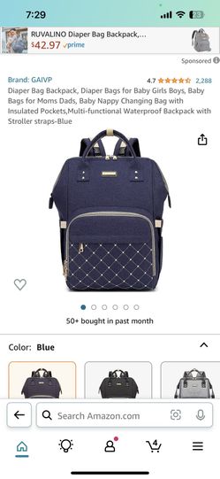 Diaper Bag