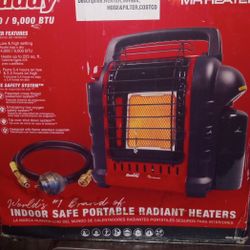 Heater Brand New Never Used