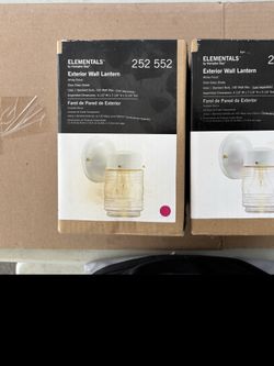 Wall Lanterns